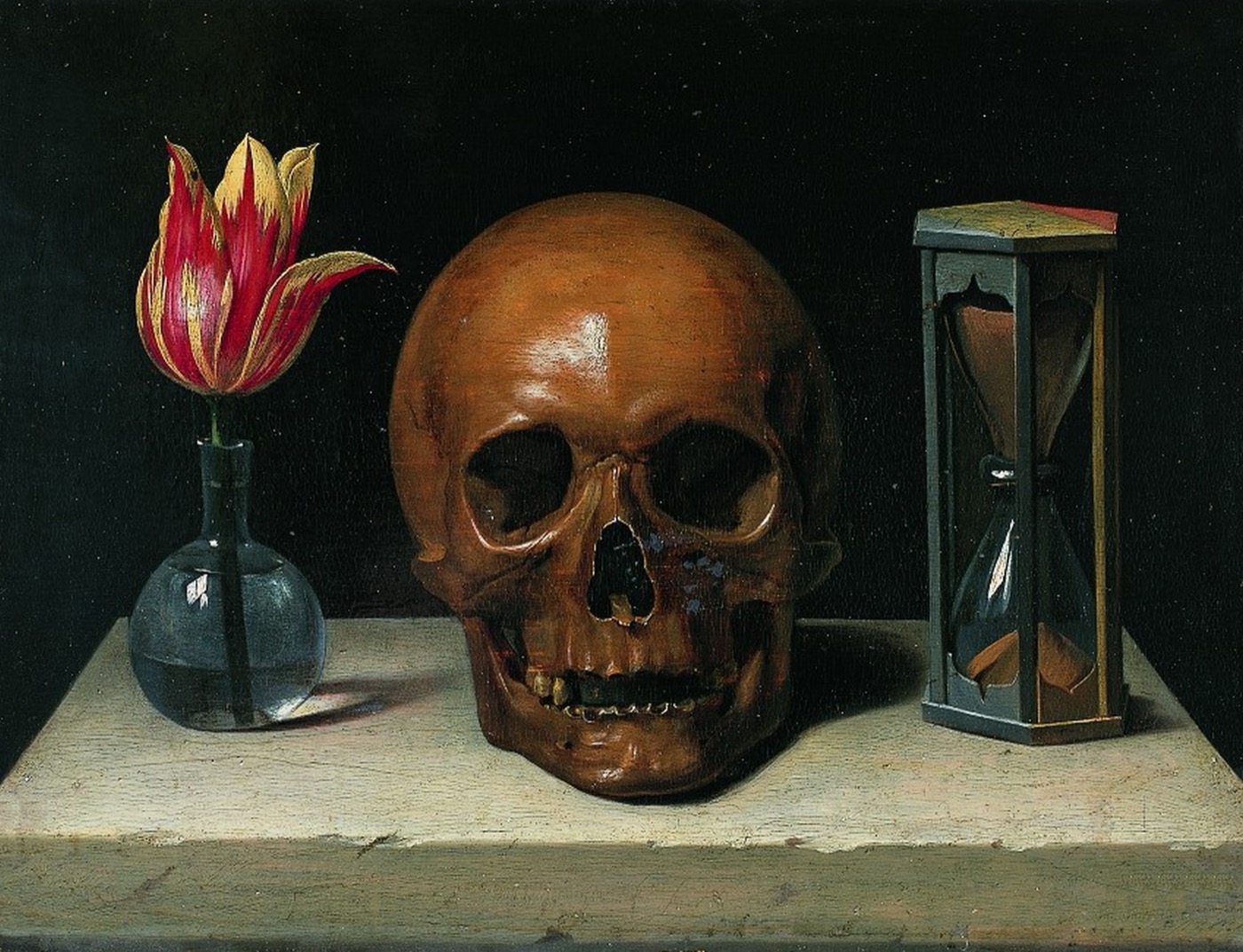Philippe de Champaigne, Vanitas still life