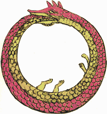 Ouroboros (Theodoros Pelecanos, 1478)